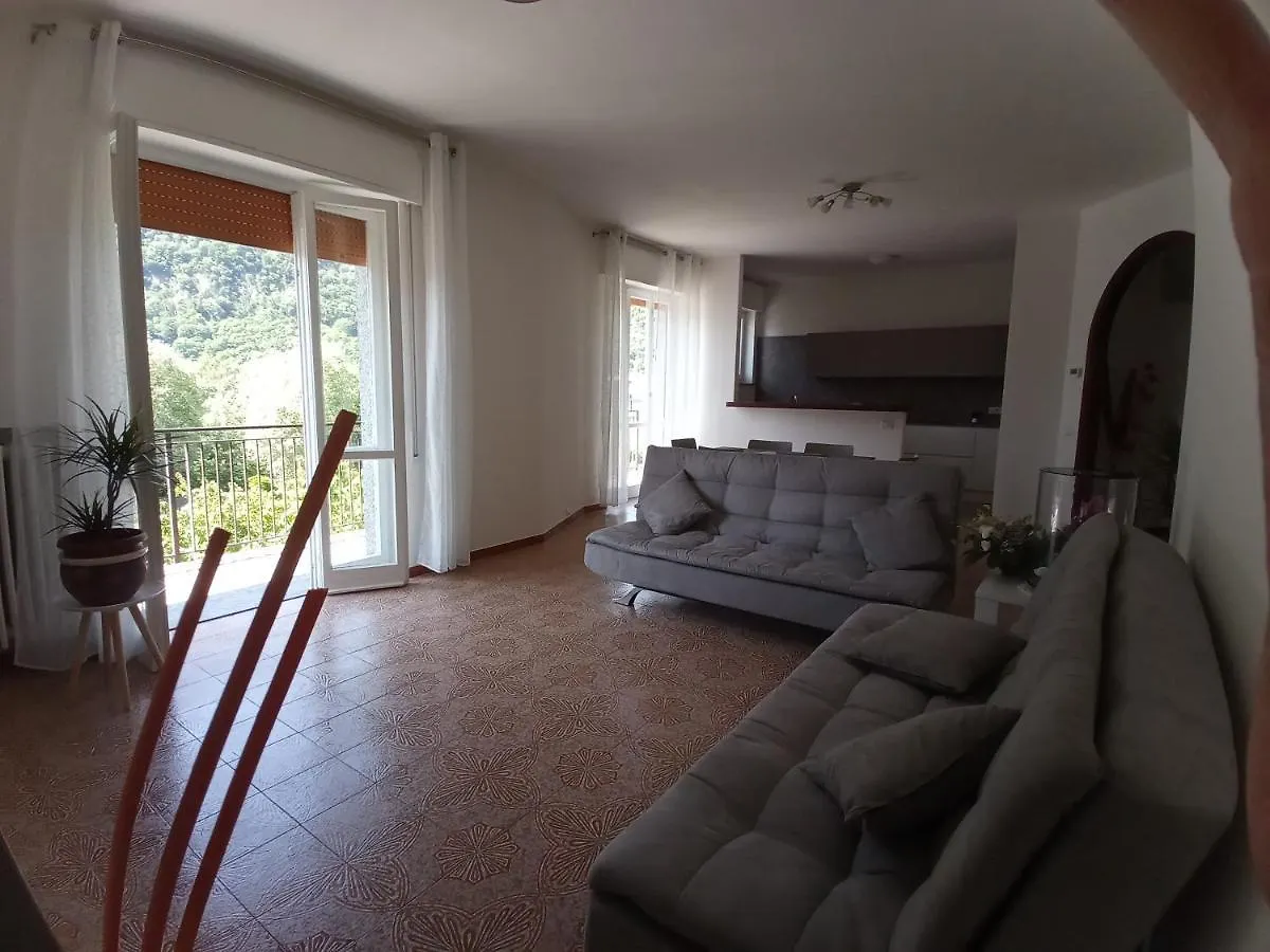 Appartamento L'Airone Cenerino Canzo Apartment