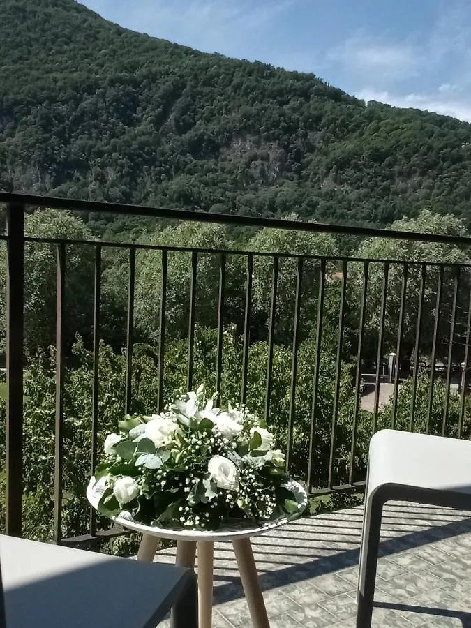 Apartment Appartamento L'Airone Cenerino Canzo