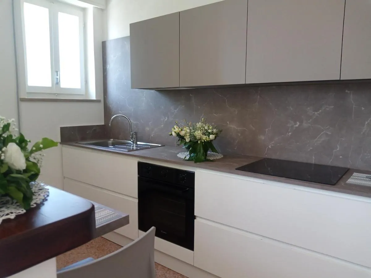 Apartment Appartamento L'Airone Cenerino Canzo