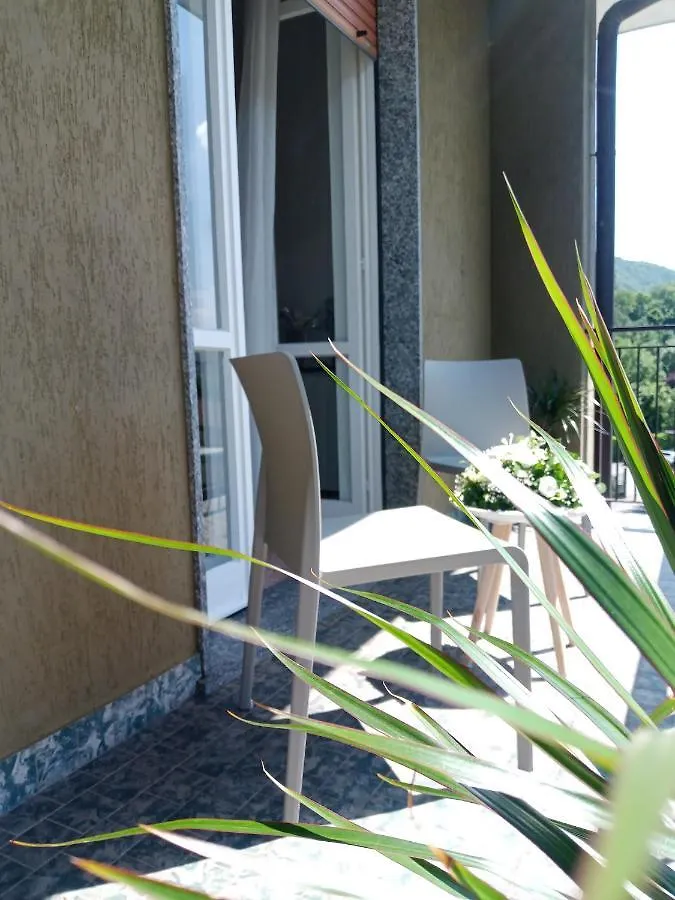 Apartment Appartamento L'Airone Cenerino Canzo