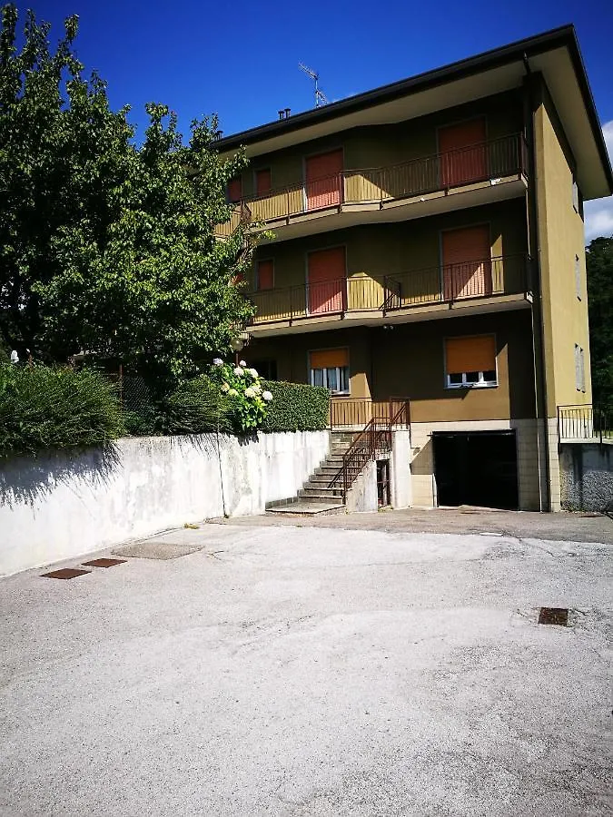 Apartment Appartamento L'Airone Cenerino Canzo